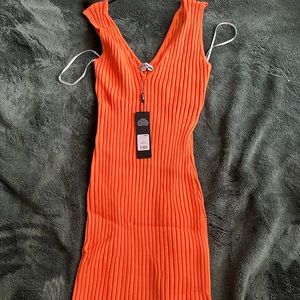 MIDI dress